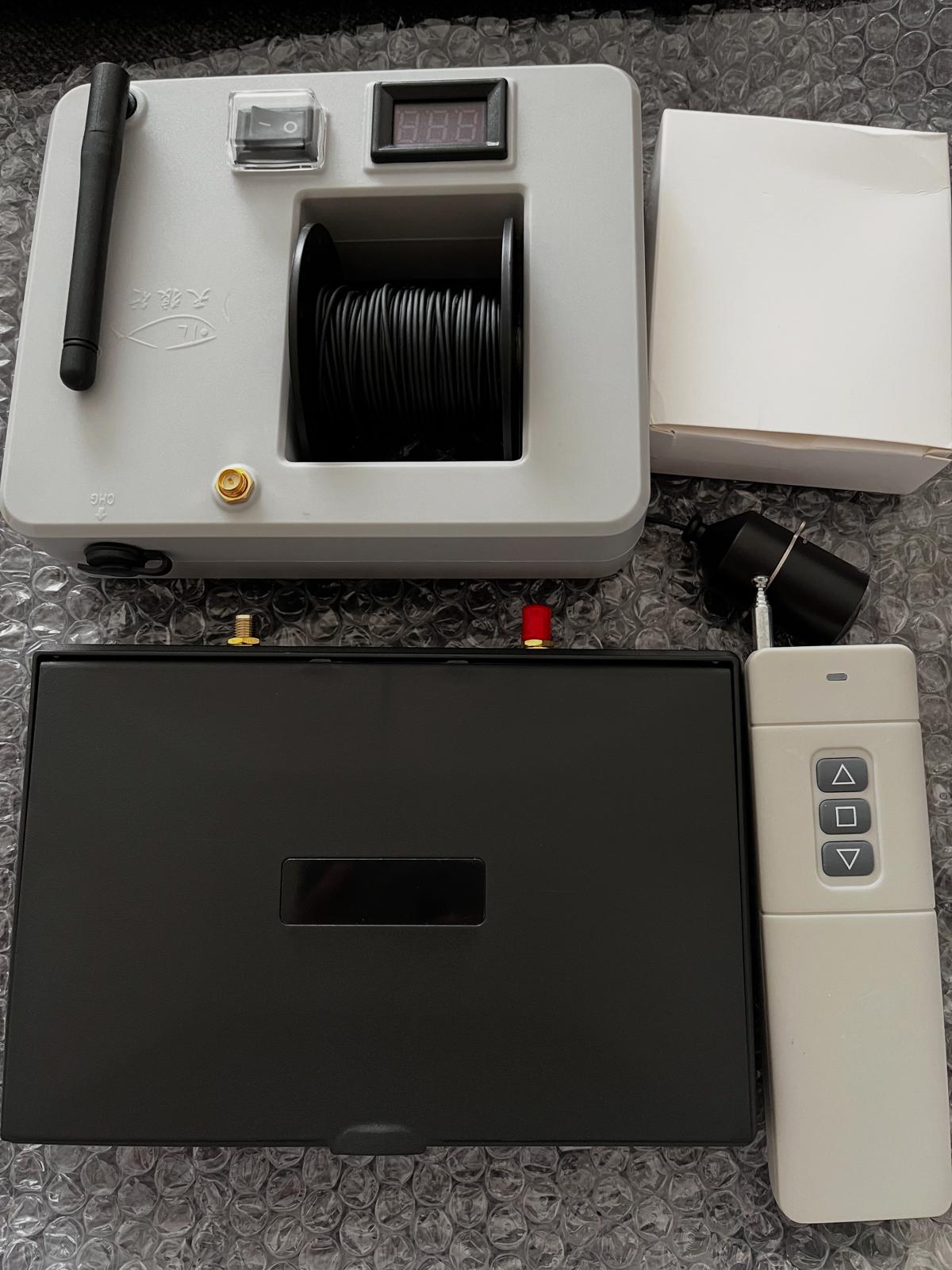 Manuovell Su Altı Kamerası